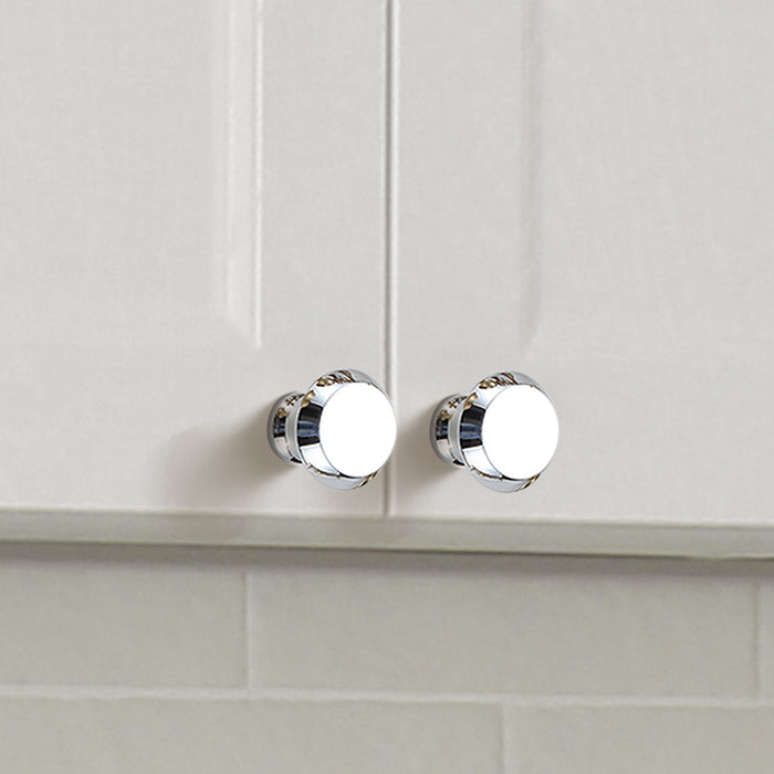 French Style Furniture Wardrobe Brass Handle