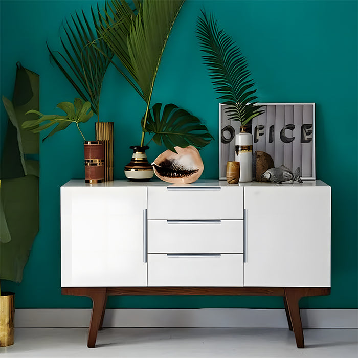 Modern Metal Invisible Cabinet Edge Pulls