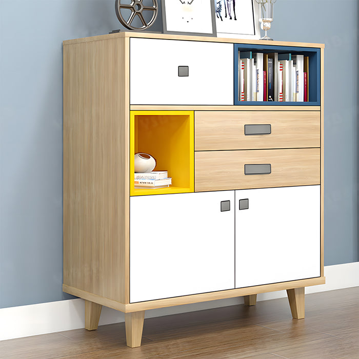 Sleek Hidden Embedded Cabinet Handles