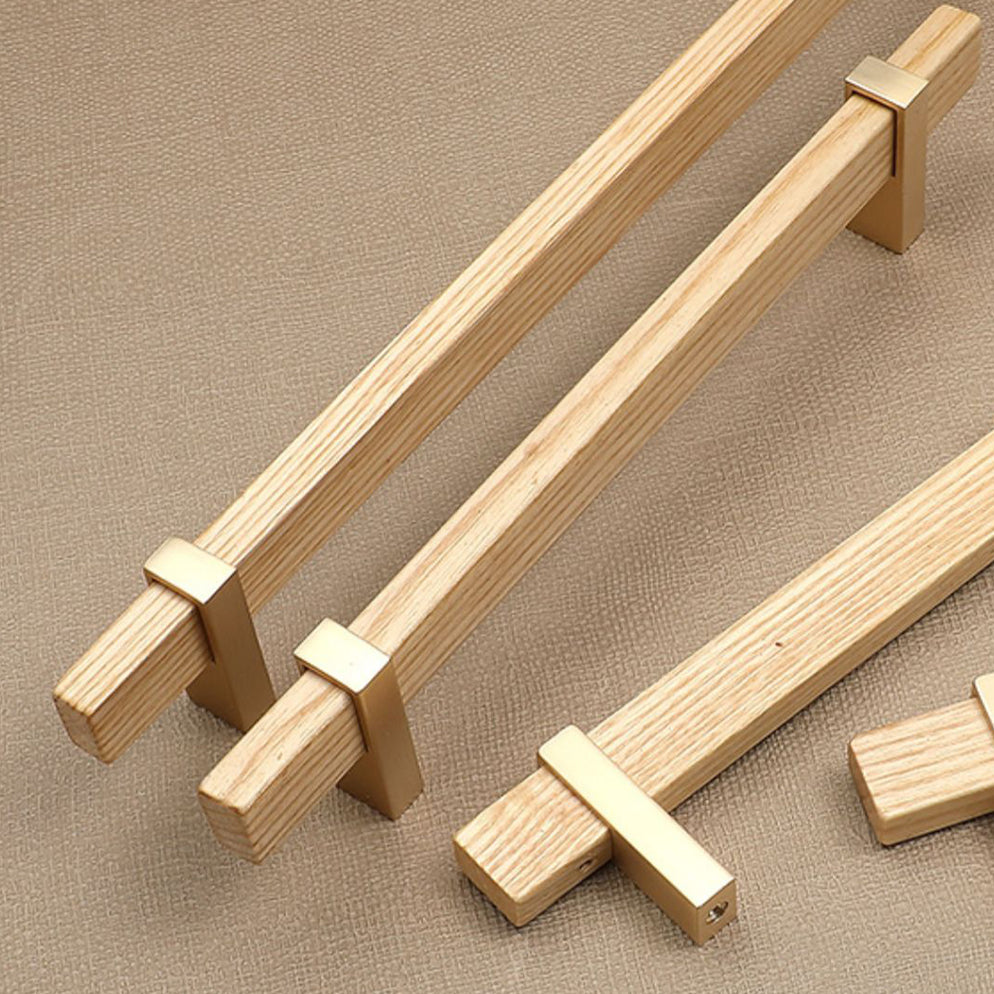 Drawerer Handles Goldenwarm Cabinet Handles Furniture Wooden Drawer Handles Wooden ...