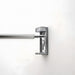 Modern Solid Brass Sculptural Pebble Coat & Towel Hooks