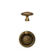 Modern Antique Bronze Brass Cabinet Pulls and Handles