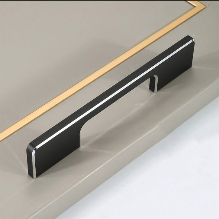 Modern Aluminum Alloy Furniture Cabinet Handle