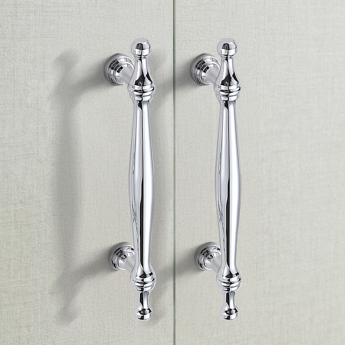 French Style Furniture Wardrobe Brass Handle