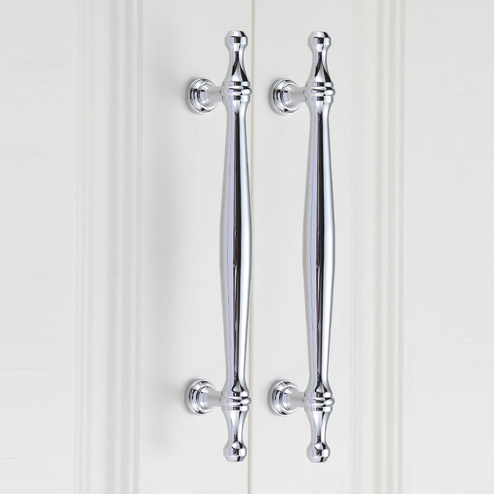 French Style Furniture Wardrobe Brass Handle