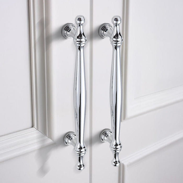 French Style Furniture Wardrobe Brass Handle