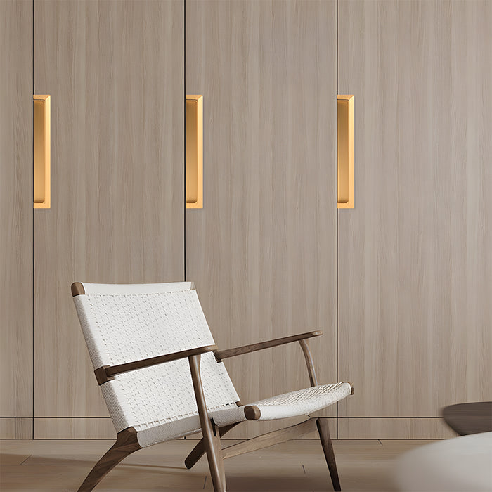 Stylish Recessed Flush Finger Pull for Cabinet