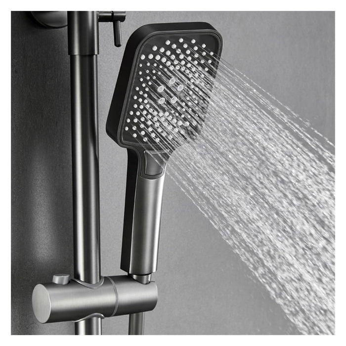 Intelligent LED Display Water Shower Thermometer (Smart Home / Baby Ca –  Home4Chill
