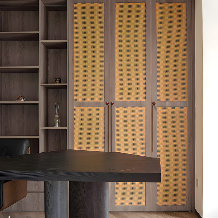 Modern Antique Bronze Aluminum alloy Cabinet Pulls and Handles