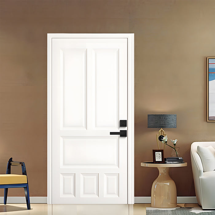 Exterior Entry Door Lock Handleset with Deadbolt