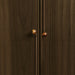 Modern Antique Bronze Aluminum alloy Cabinet Pulls and Handles