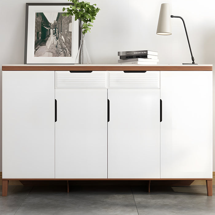 Black Adhesive Cabinet Drawer Finger Edge Pull