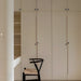 Modern Antique Bronze Aluminum alloy Cabinet Pulls and Handles
