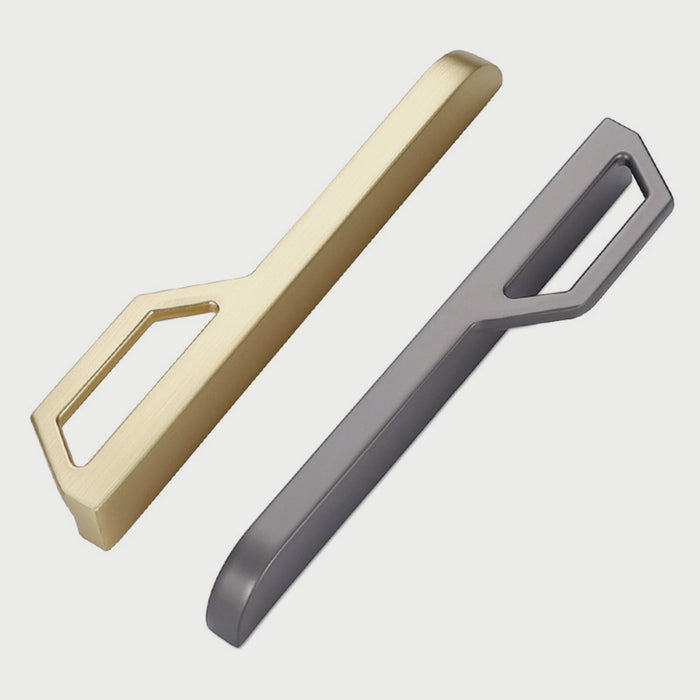Creative High-End Extended Kitchen Cabinet Handles