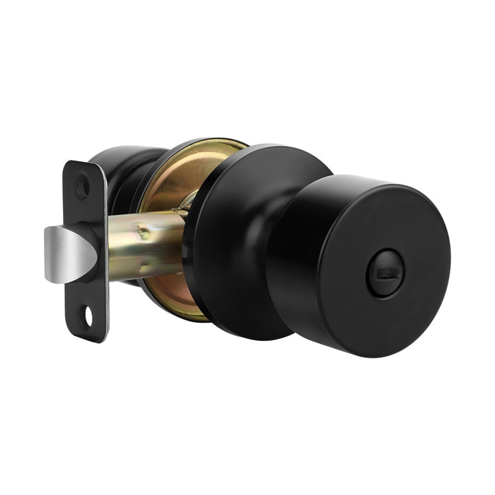 Interior Privacy Bulk Door Knobs for Bedroom Bathroom