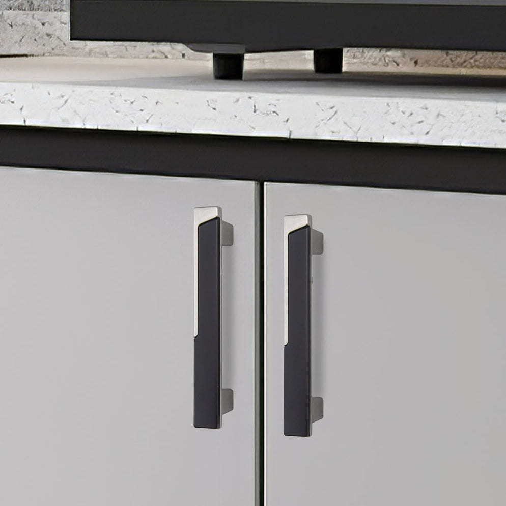 Modern Kitchen Cupboard Dresser Hardware Cabinet Handles | Goldenwarm