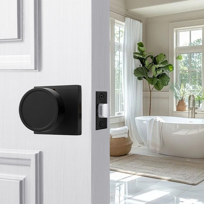 Heavy Duty Passage Privacy Interior Door Knobs for Closet, Hallway