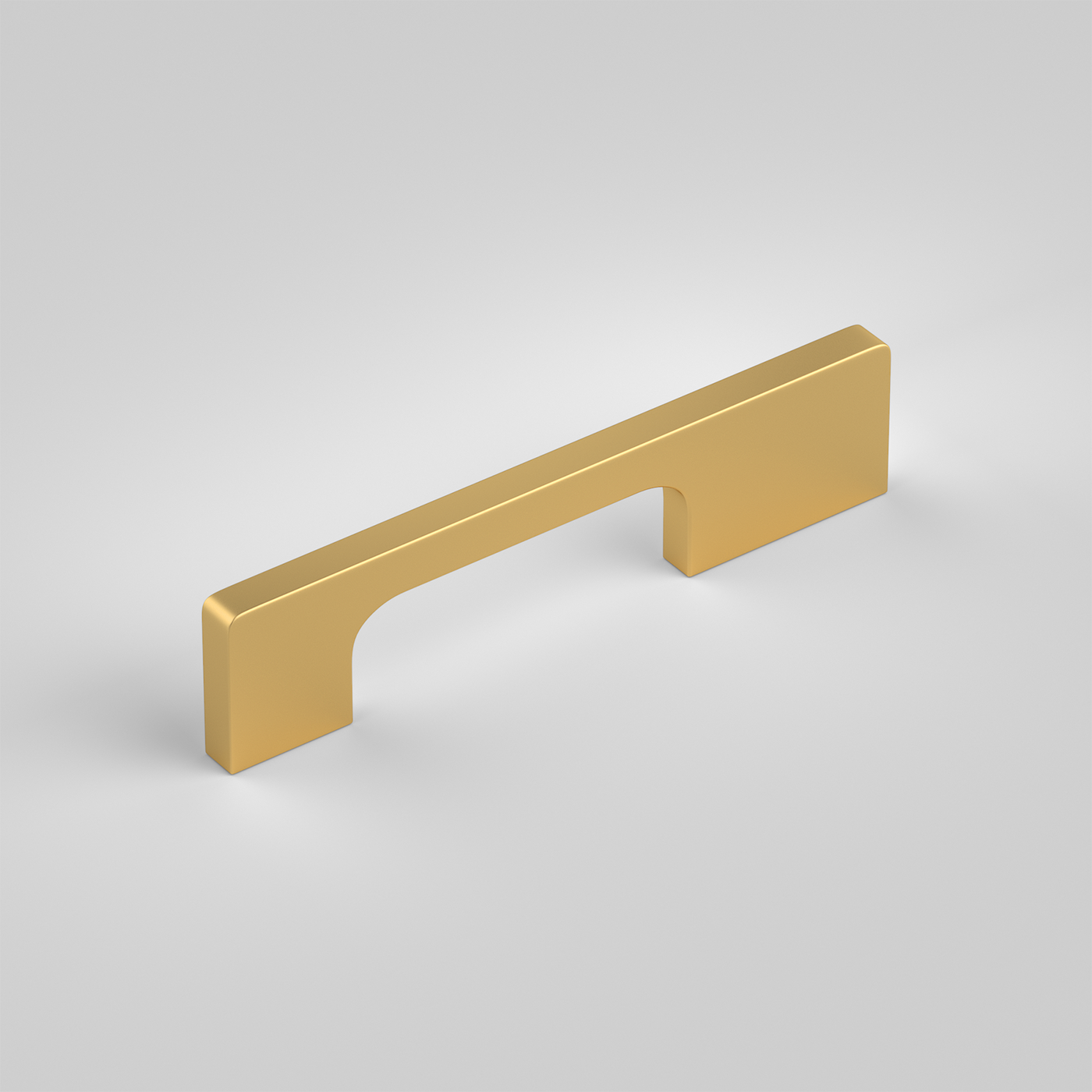 2-Pack Cabinet Handles, Long Drawer Pulls For Wardrobe & Dresser | Aluminum Alloy T-Bar Handle In Black/Gold