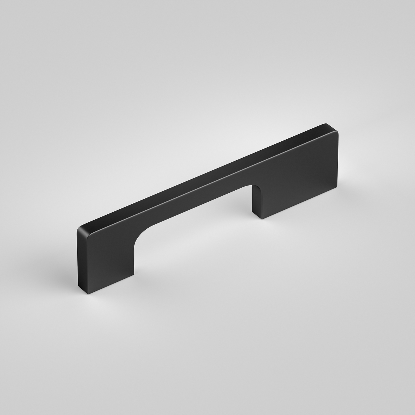 Goldenwarm Cabinet Pulls Aluminum Alloy Drawer Handles Modern Bathroom ...