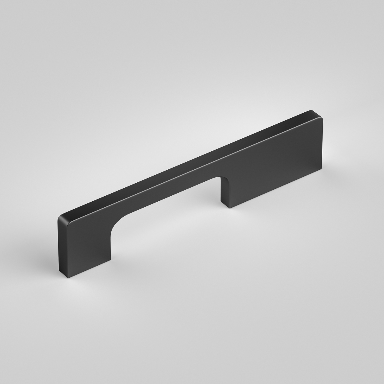 Goldenwarm Cabinet Pulls Aluminum Alloy Drawer Handles Modern Bathroom ...