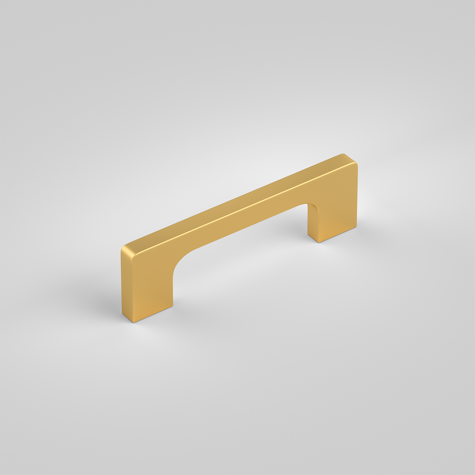 Sourcing Map Cabinet Pulls, 6Pcs 4 Inch - Aluminum Alloy Drawer Handles, Furniture Kitchen Hardware Handle For Door Wardrobe Cupboard Vanity (Pearl Gold - View #6