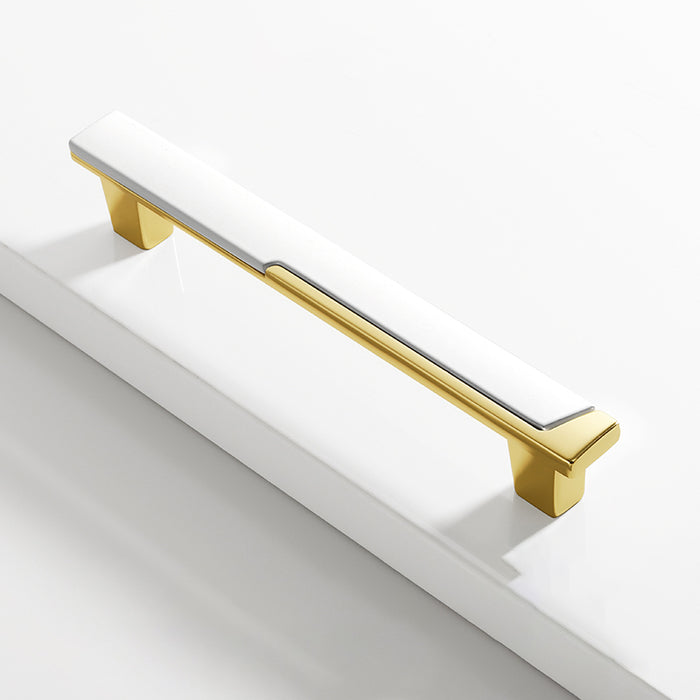 modern dresser handles Gold Cabinet Door Chic Drawer Pull Knobs Cupboard Handle it is nice and practical Goldenwarm Cabinet Handles and Knobs