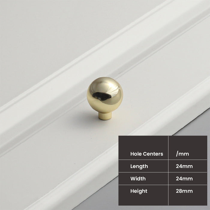 thumbnail interactive-video image 1 of 30-Pack Antique Brass Cabinet Knobs – Vintage Zinc Alloy Drawer Handles For Kitchen, Cupboards & Furniture 1 of 2