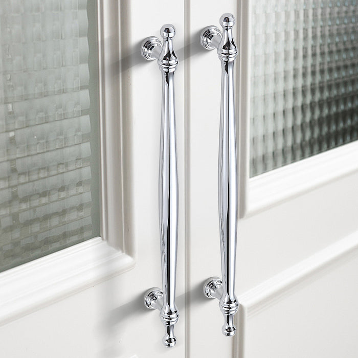 French Style Furniture Wardrobe Brass Handle