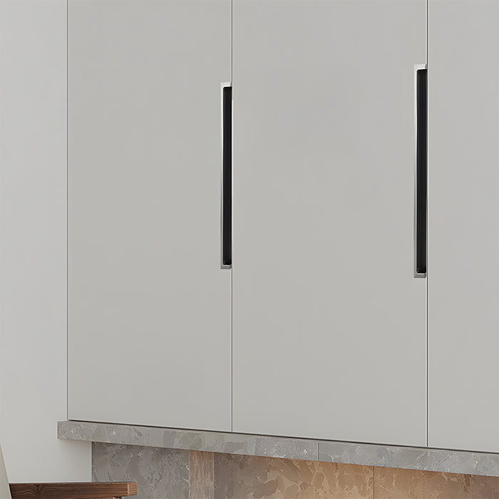 Stylish Recessed Flush Finger Pull for Cabinet