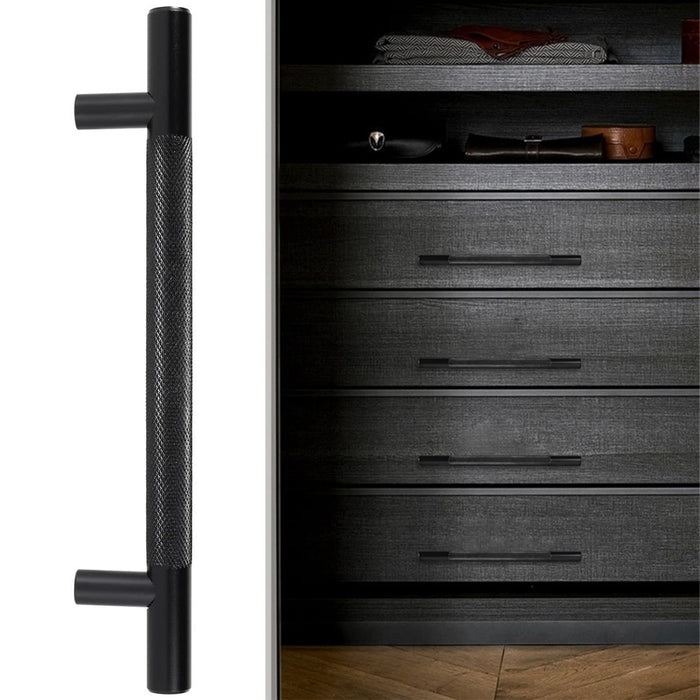Modern Aluminum Alloy Cabinet Doors Handles Bow Pulls Kitchen Bedroom Drawer Pulls