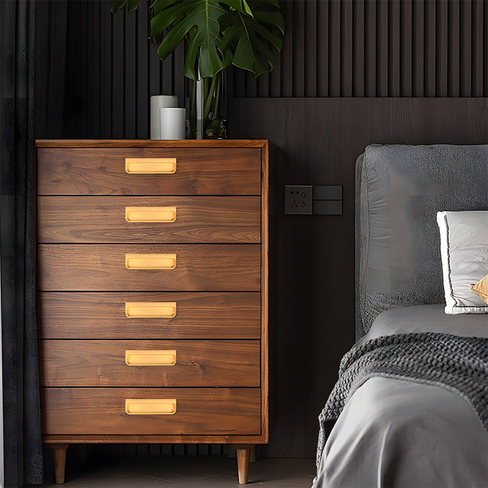 Sqaure Sliding Closet Door Handles Flush Pulls