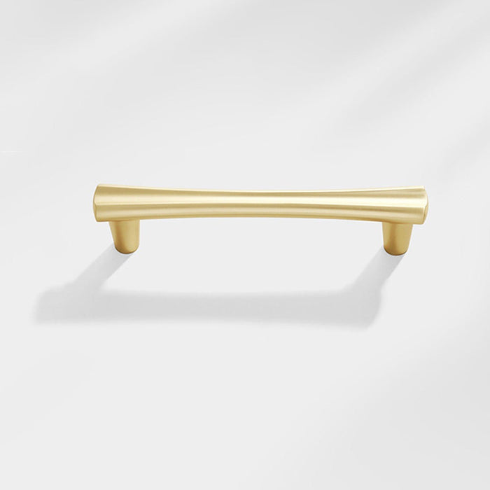 Brass Cupboard Handle for Cabinet Kitchen Drawer