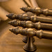 Modern Antique Bronze Brass Cabinet Pulls and Handles