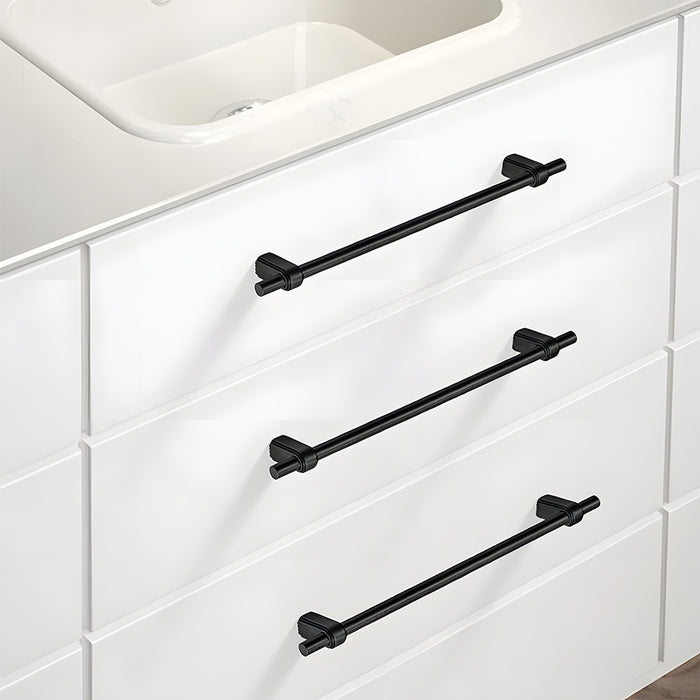 French Brass Wardrobe Cabinet Handles