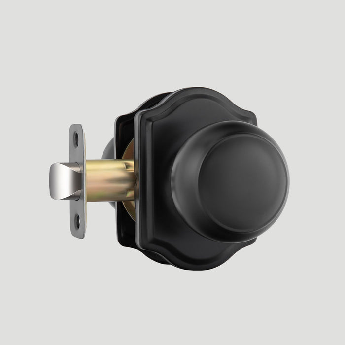 ‎Stainless Steel Interior Door Privacy & Passage Door Knob