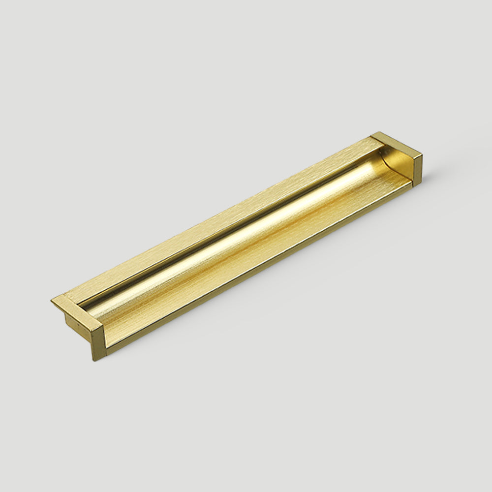 Recessed Pulls