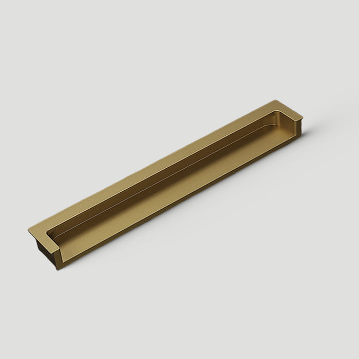 Modern Slotting Sliding Concealed Cabinet Handles