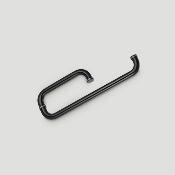 Bathroom 304 Stainless Steel Glass Door Handles