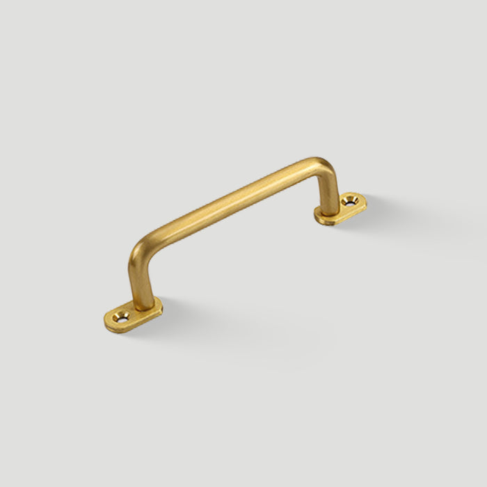 Modern Zinc Alloy Surface Mount Handles for Kitchen