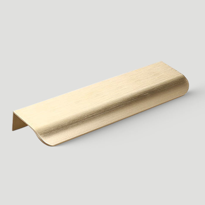 Modern Metal Invisible Cabinet Edge Pulls
