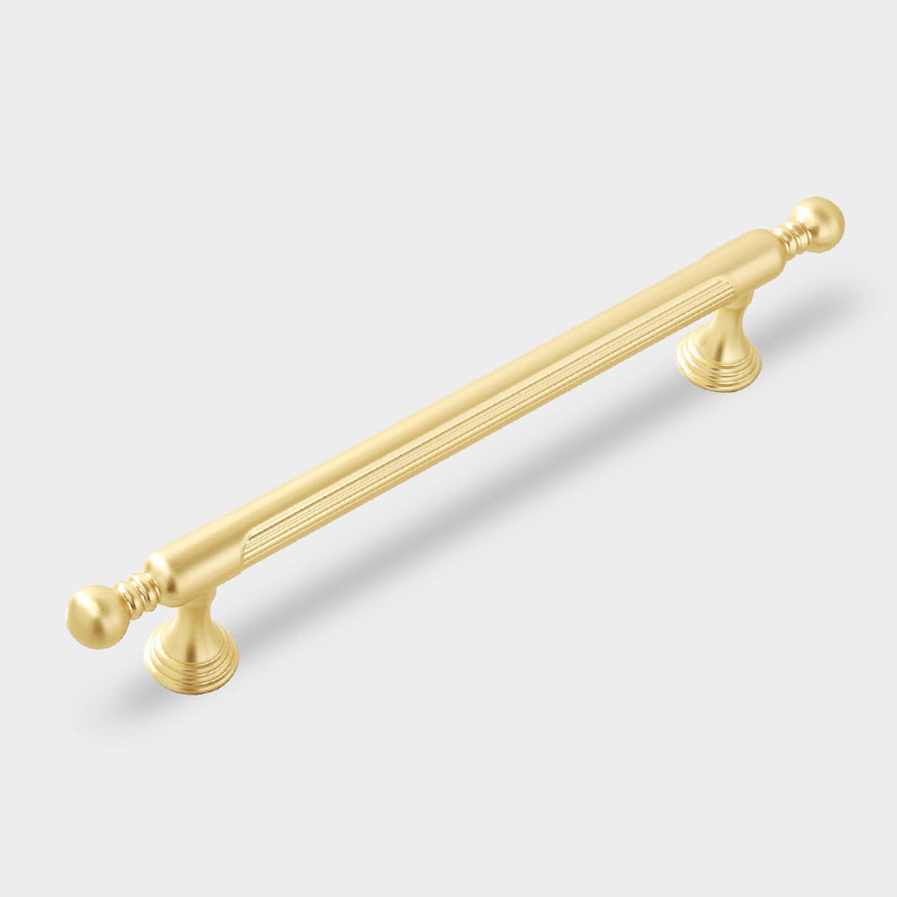 An Uncomplicated Way to Upgrade Your Kitchen: New Hardware — Goldenwarm