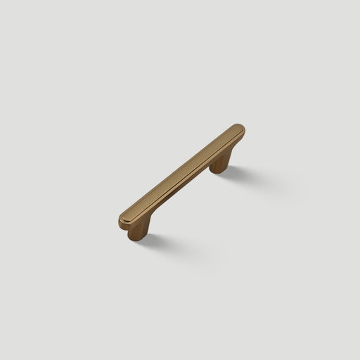 Modern Zinc Alloy T Bar Knobs & Grooved Bar Cabinet Pulls