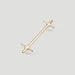 Modern Bright Silver Zinc Alloy Cabinet Pulls and Handles