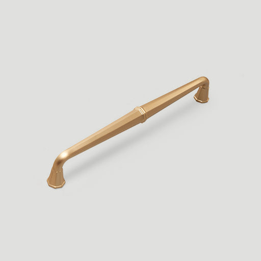 Alzassbg 10 Pack Gold Cabinet Knobs, 1.2 Inch Diameter