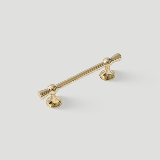 Modern Gold Brass Cabinet Pulls and Handles