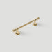 Modern Gold Brass Cabinet Pulls and Handles