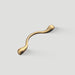 Decorative Wavy Organic Cabinet Pulls