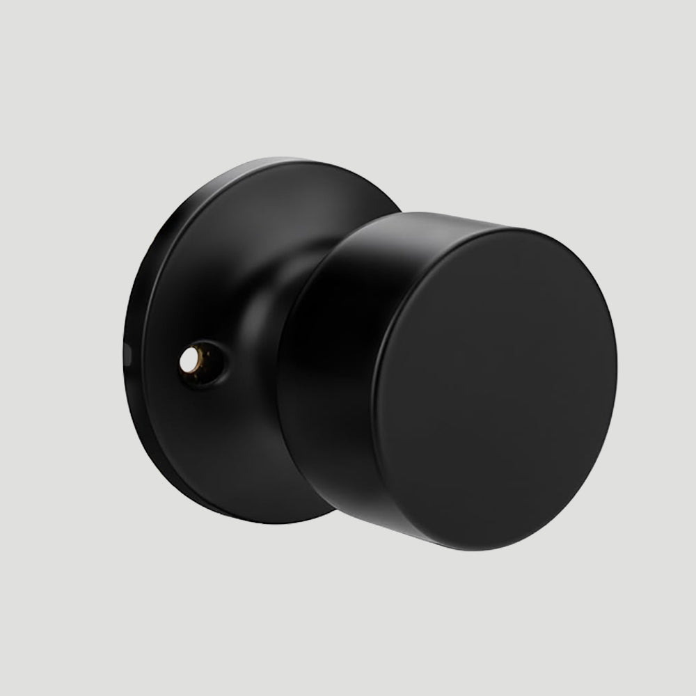 Dummy Door Knob wardrobes storage rooms french doors | Goldenwarm