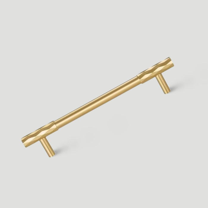 Stylish Solid Brass Cabinet Handles