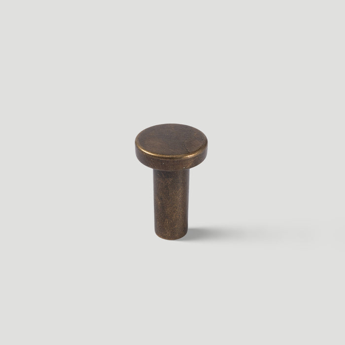 Modern Zinc Alloy Round Wall Hooks